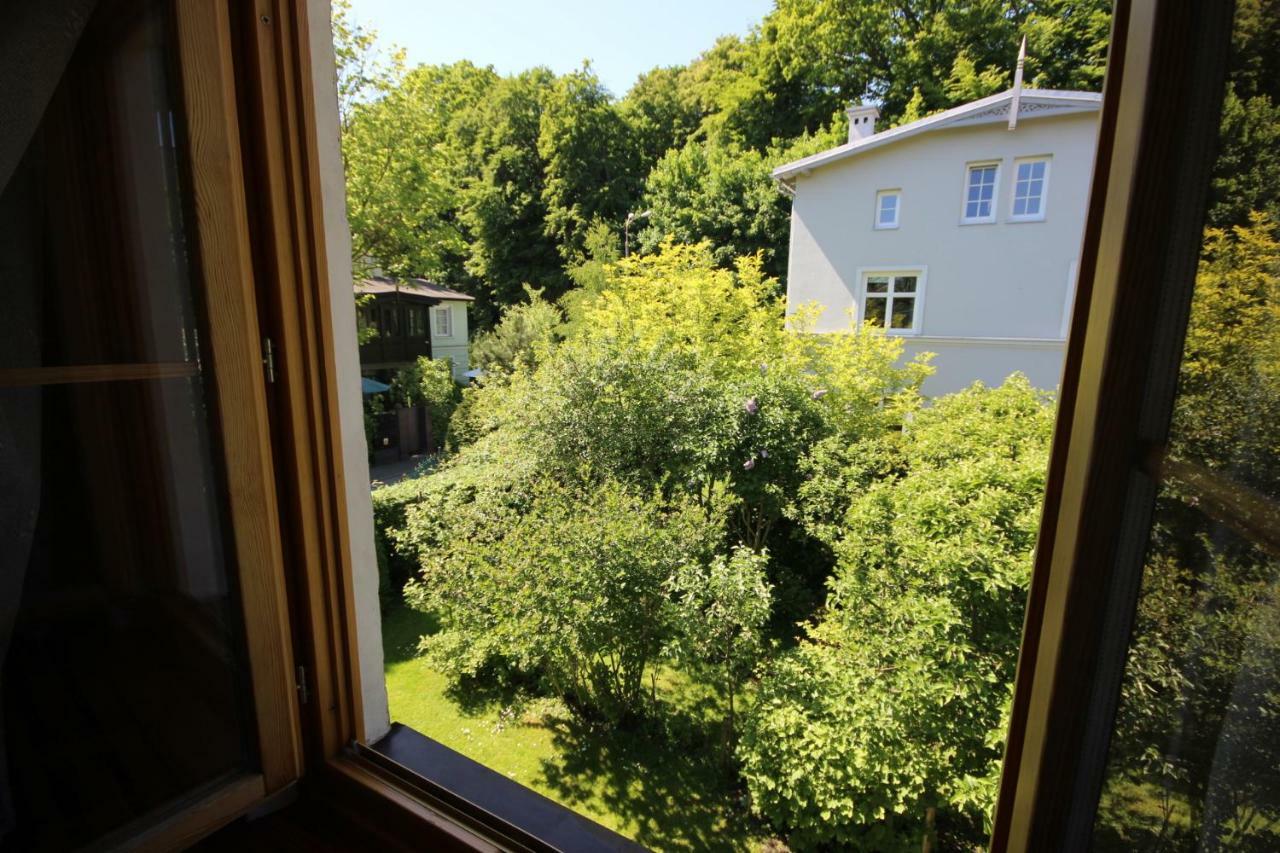 Baltycki Apartament Sopot Esterno foto