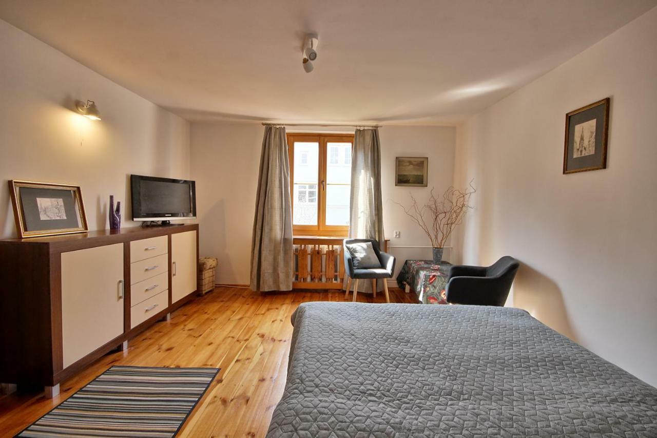 Baltycki Apartament Sopot Esterno foto