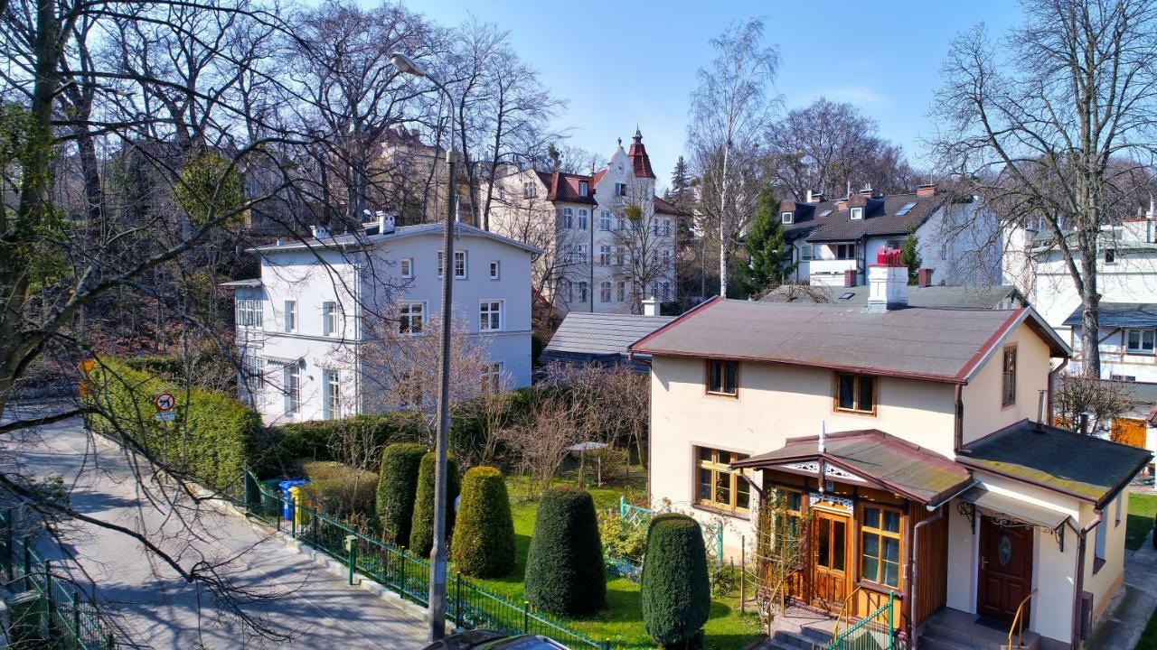 Baltycki Apartament Sopot Esterno foto