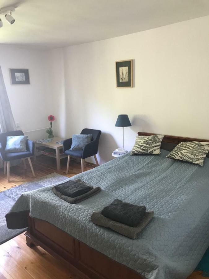 Baltycki Apartament Sopot Esterno foto